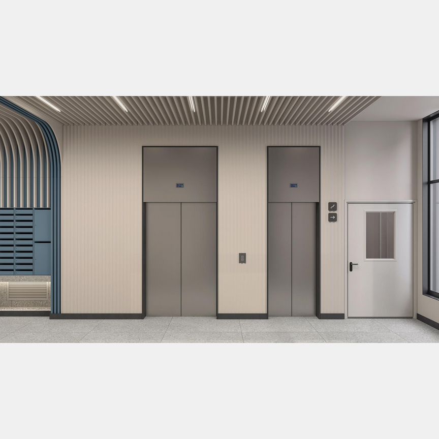 1-к. квартира, 37,8 м², 2/17 эт.