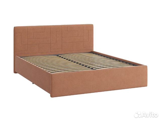 Кровать "Лора 2" 1,6*2,0 м с подъем. механизмом