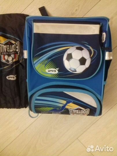 Рюкзак для мальчика подростка