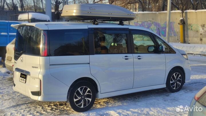 Аренда Микроавтобуса Honda Stepwgn (посуточно)