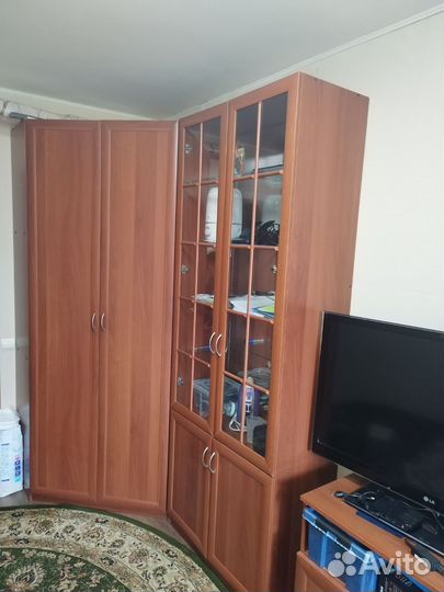 Стенка в гостиную бу