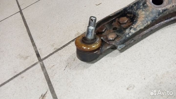 Рычаг передний левый Шанс Ланос