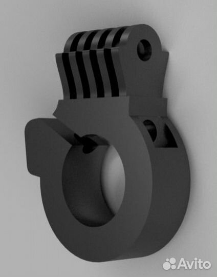 Крепление ручки штатива Hama Gamma 153