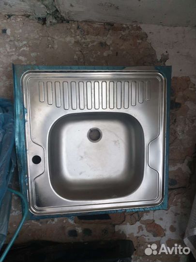 Тумба под раковину, кухонный гарнитур, раковина