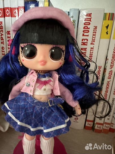 Кукла лол омг lol omg