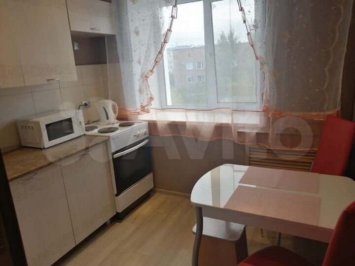1-к. квартира, 31 м², 5/5 эт.
