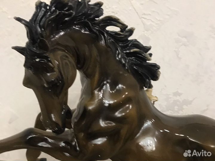 Статуэтка Конь Лошадь Италия