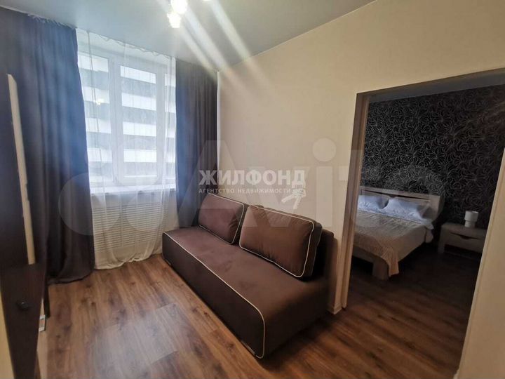 2-к. квартира, 47 м², 10/19 эт.