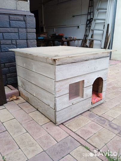 Будка для собаки