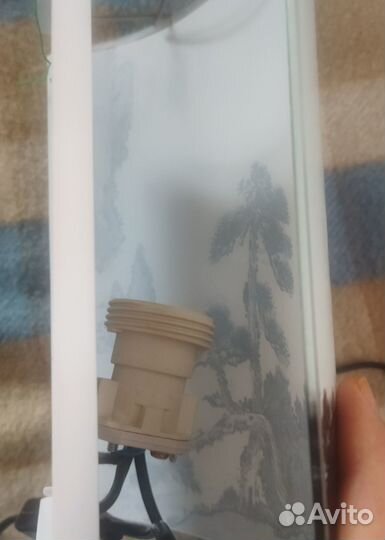 Настенный светильник бра