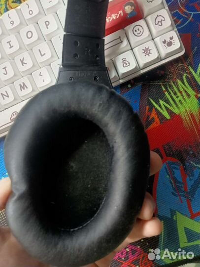 Наушники hyperx cloud stinger