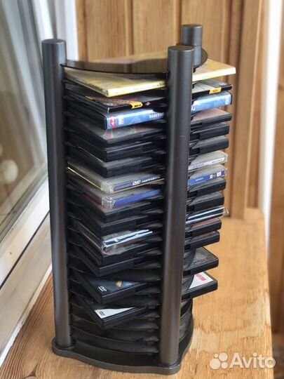 Подставка для дисков