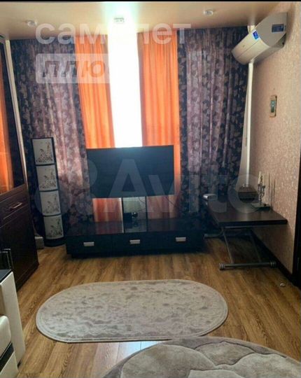 1-к. квартира, 35 м², 3/5 эт.