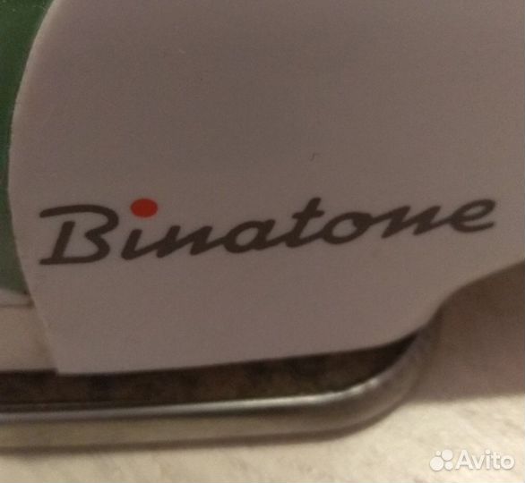 Утюг Binatone (Англия)