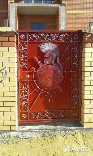 Художественная ковка металла кузня Деда Егора