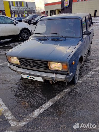 ВАЗ 2104 1.5 МТ, 2004, 105 000 км