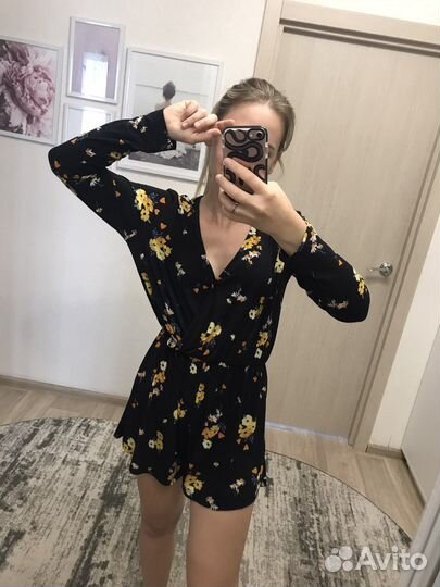 Комбинезон hm на девушку 42-44 размера