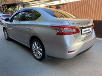 Nissan Sentra 1.6 CVT, 2015, 181 000 км, с пробегом, цена 1 190 000 руб.