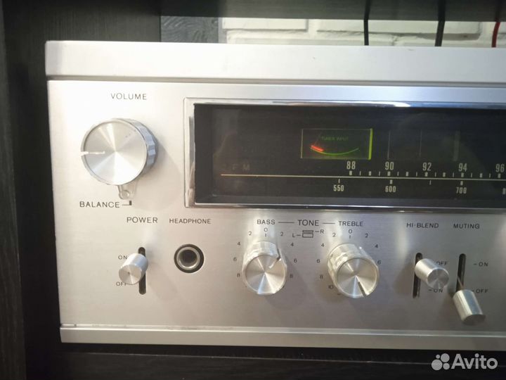 Предусилитель.sony stc-7000