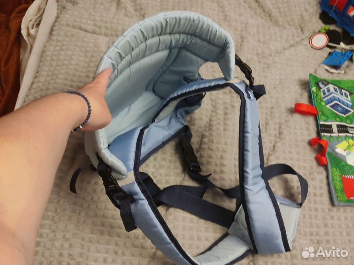 Рюкзак переноска кенгуру бу