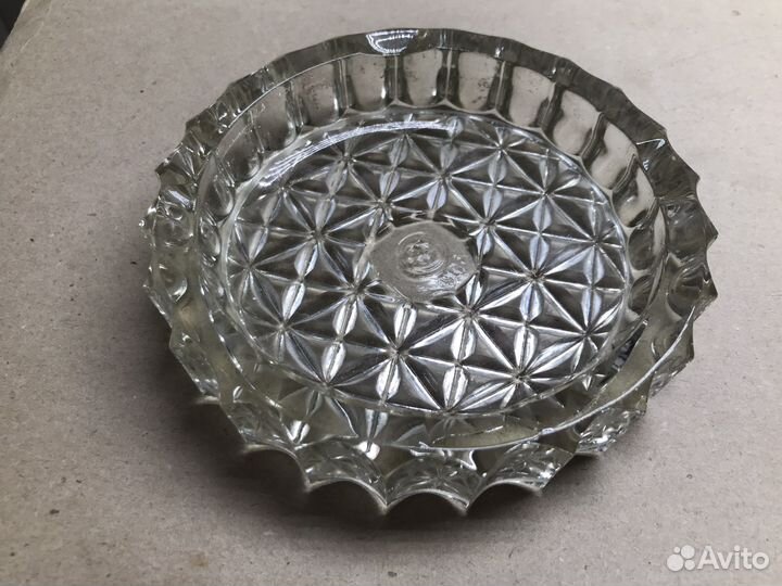 Пепельница СССР