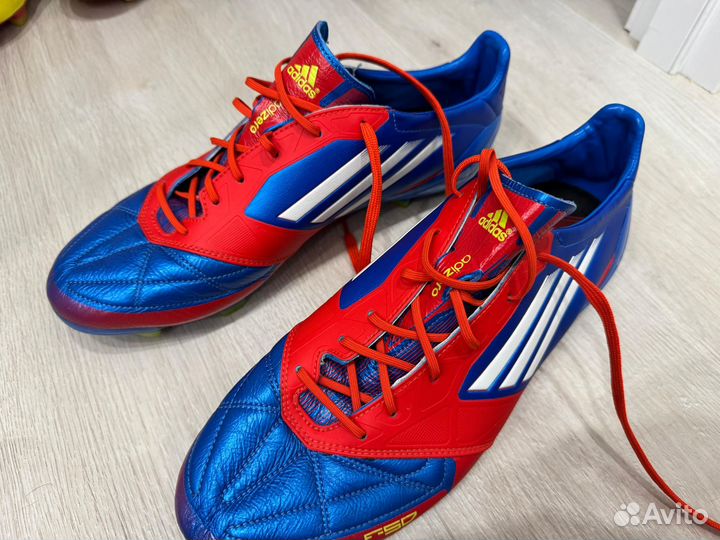Бутсы adidas f50