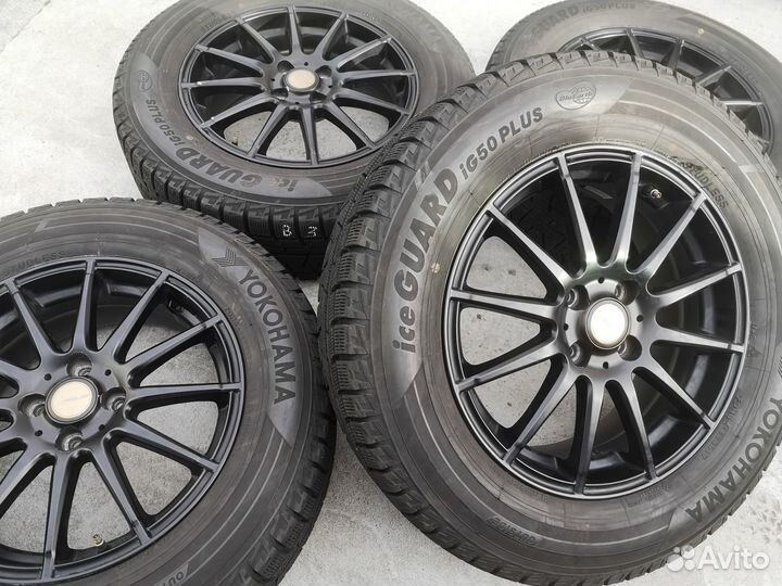 Литье R16 4Х100 диски