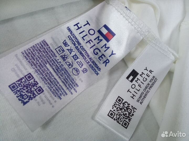 Футболка Tommy Hilfiger Premium