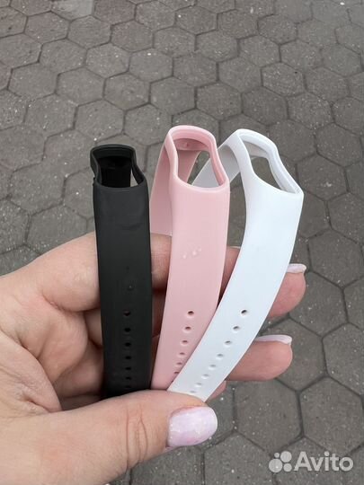 Ремешок xiaomi mi band 3,4,5,6,7
