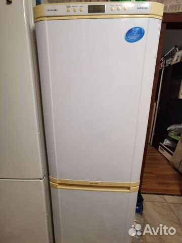 Холодильник бу samsung