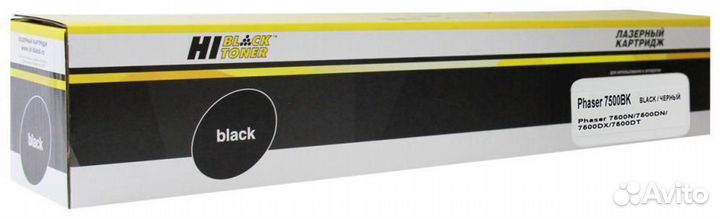 Картридж Hi-Black HB-106R01446 (220095970) 1475499