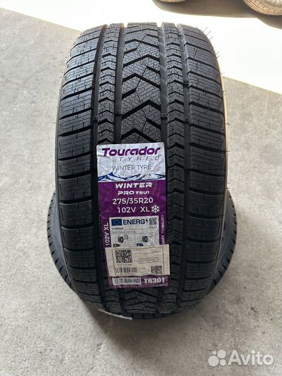 Tourador Winter Pro TSU1 275/35 R20 102V