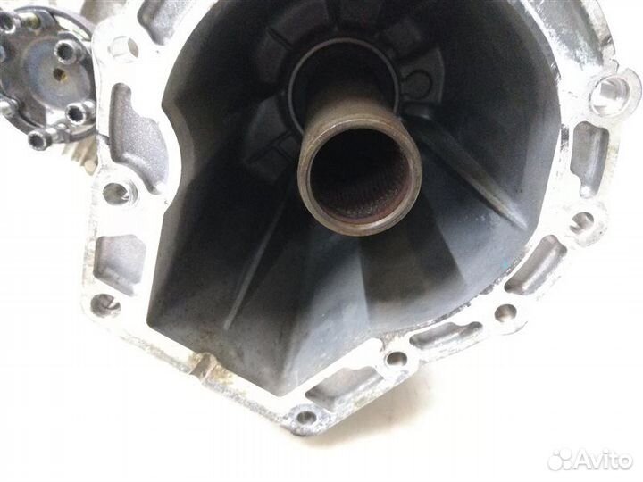 Раздаточная коробка Audi Q7 4LB BAR 2007