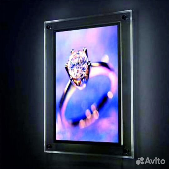 Светодиодная фоторамка