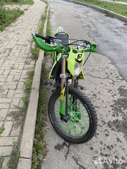 Продам 250 кубов