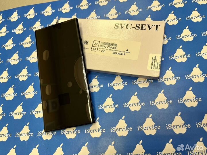 Дисплейный модуль Samsung Note 20 Ultra N985