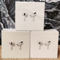 Airpods PRO с шумоподавлением