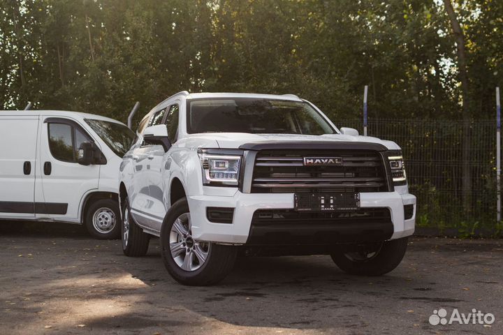 HAVAL H5 2.0 AT, 2024