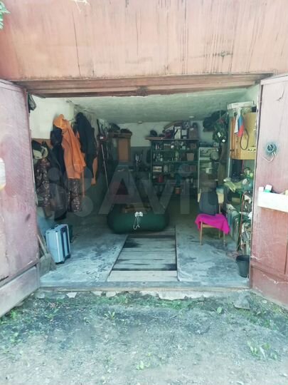 Гараж, 20 м²