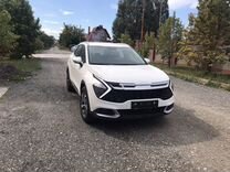 Kia Sportage 2.0 AT, 2024, 8 км, с пробегом, цена 3 550 000 руб.