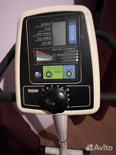 Велотренажер бу