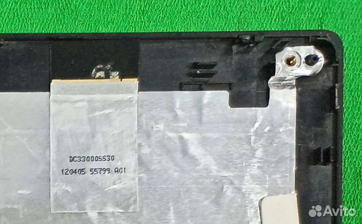 Крышка матрицы Acer Aspire V3-551