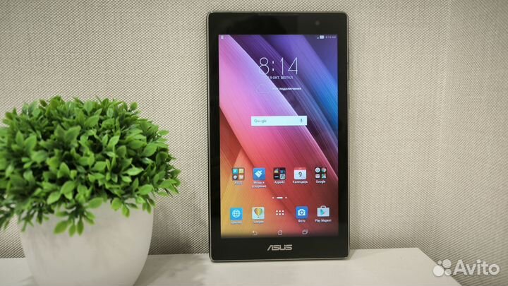 Планшет Asus Zenpad P01Z