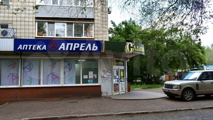 Торговая площадь, 236 м²