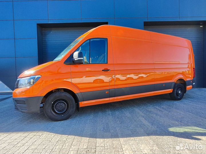 Volkswagen Crafter, 2020
