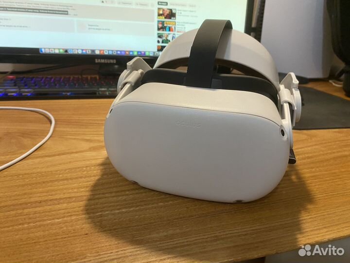 Oculus Quest 2 128GB