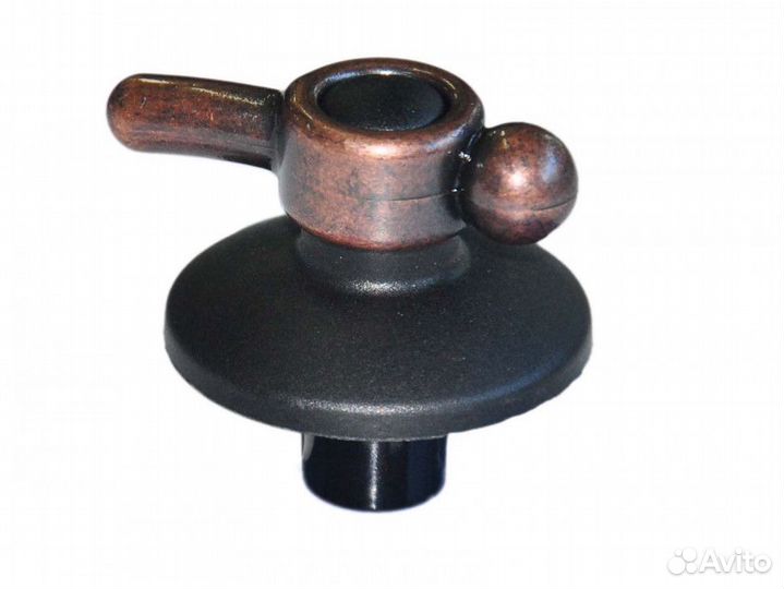 Ручка крана darina мод. GM241 1E6 (бронза, длинная