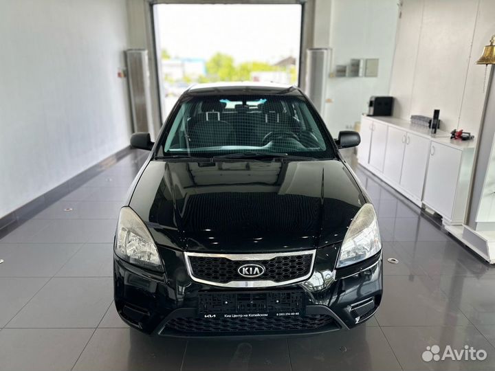 Kia Rio 1.4 МТ, 2009, 258 000 км