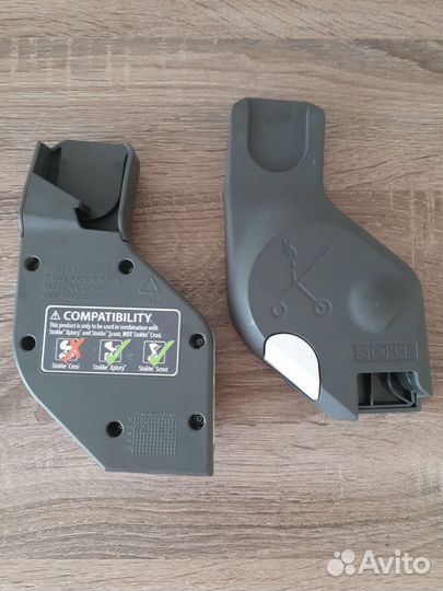 Адаптеры stokke