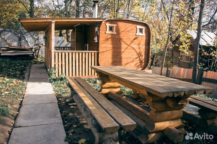 Аренда беседки